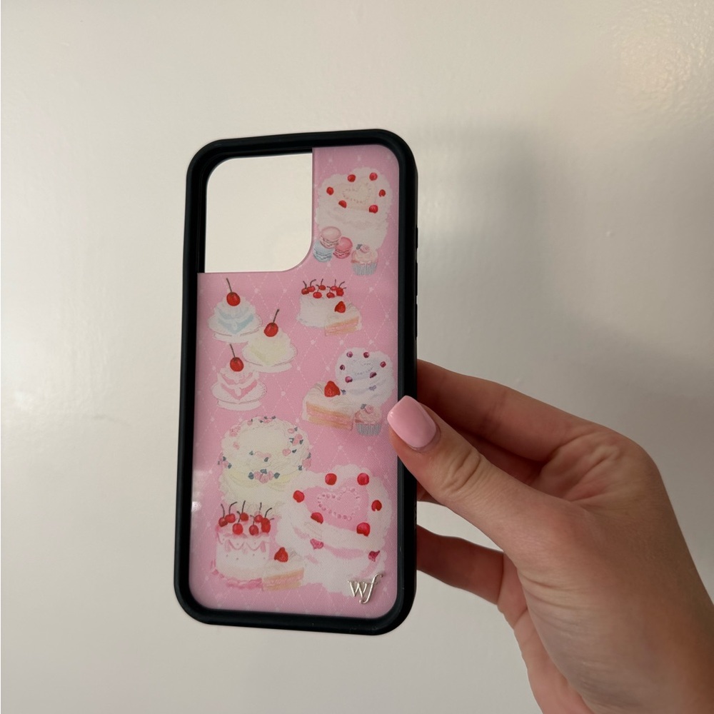Wildflower Cases Sweet Cakes IPhone 16 Pro Max Case
